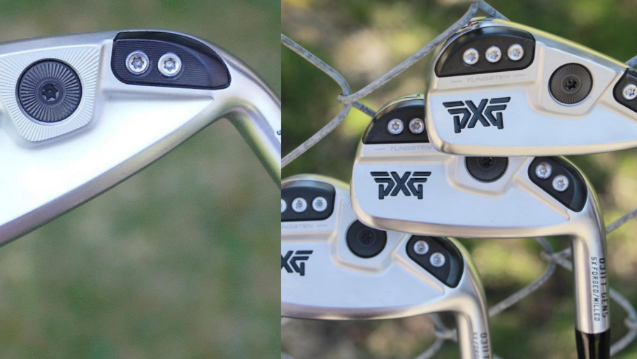 PXG IRONS