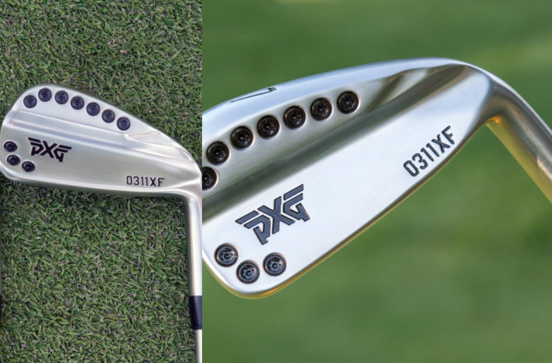 best pxg iron