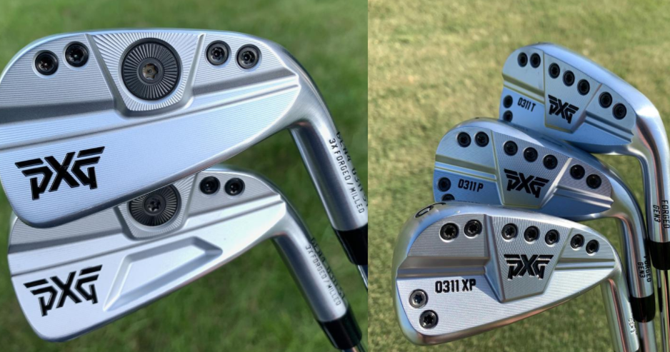 choose the right pxg irons
