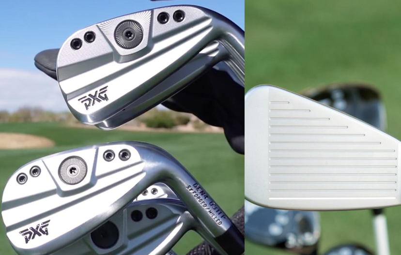 pxg iron clubs