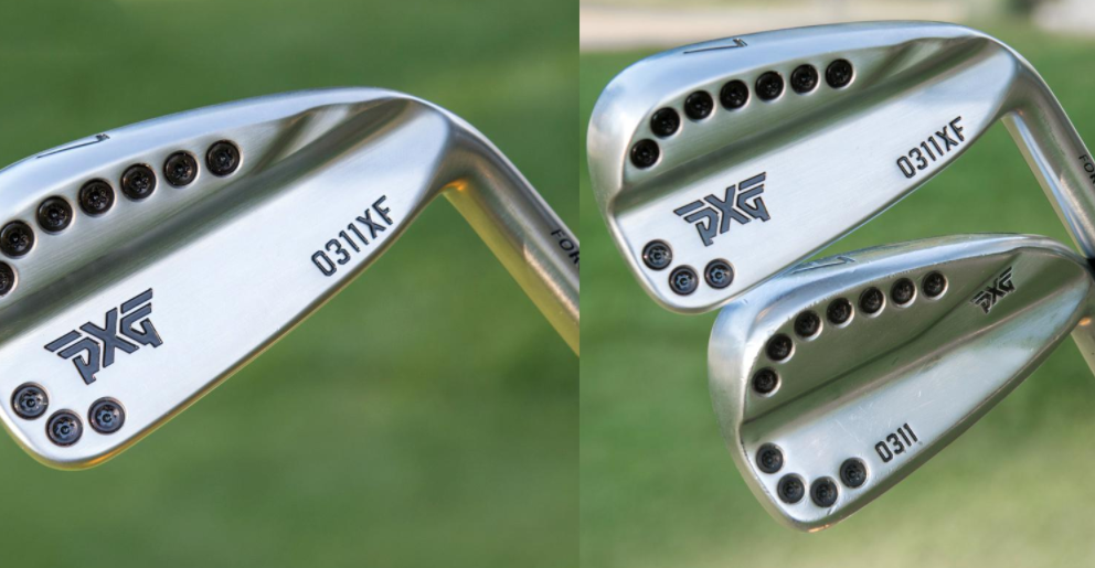 pxg iron