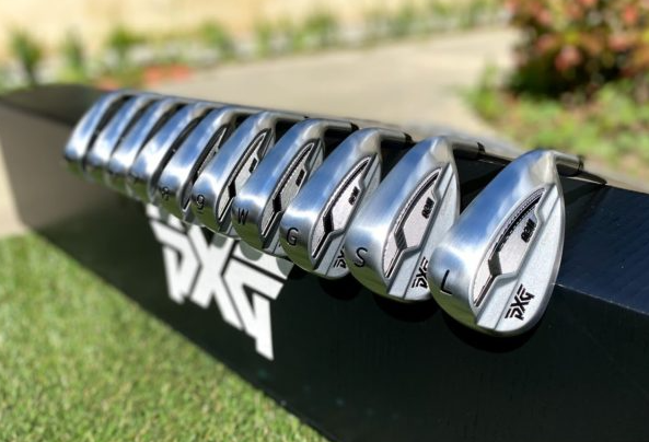 BEST PXG IRONS 2022