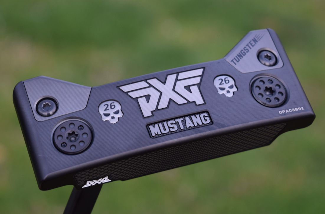 PXG mustang putter