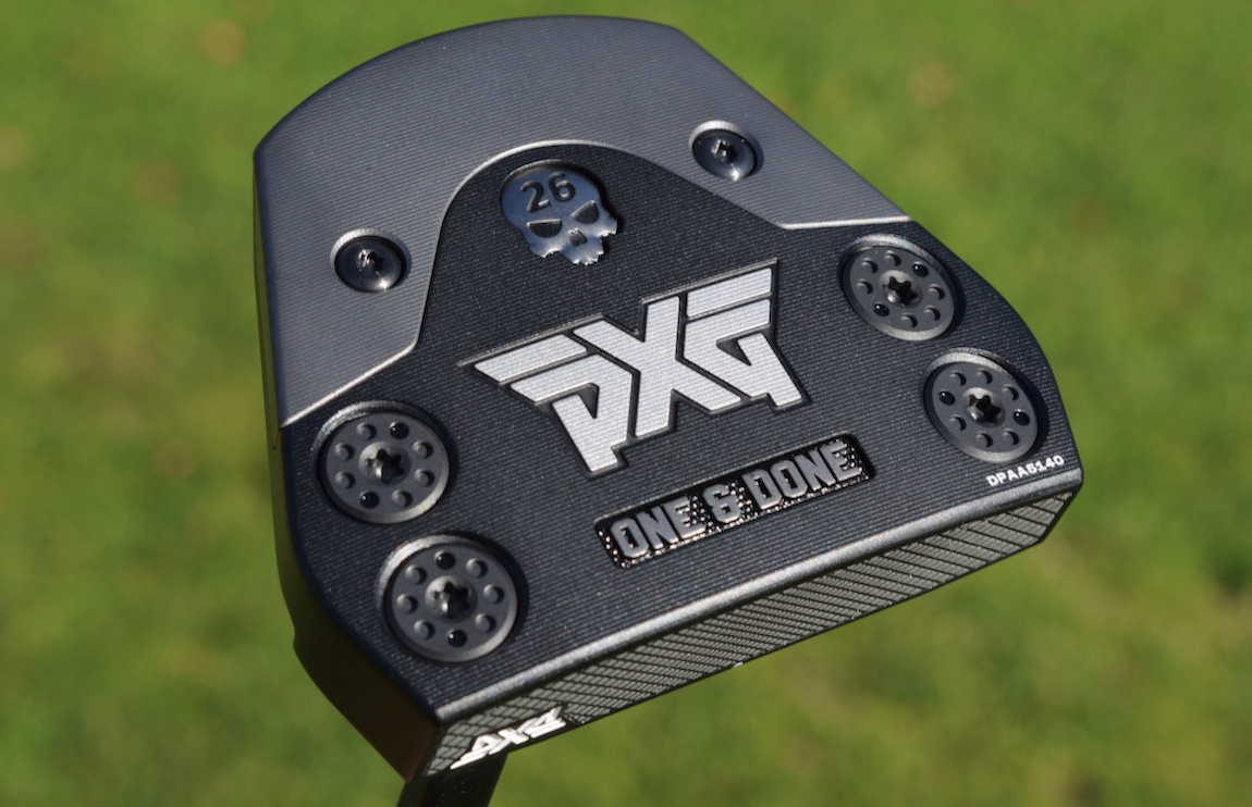 most popular pxg putter