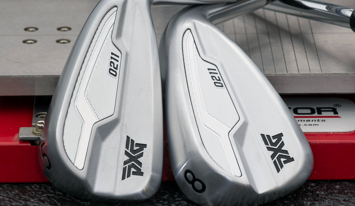 pxg 0211 iron specifications