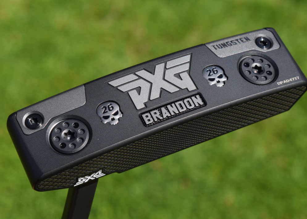 pxg putter battle ready brandon