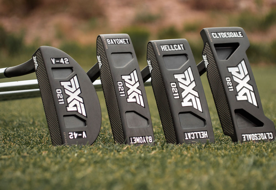 PXG Hellcat Putter