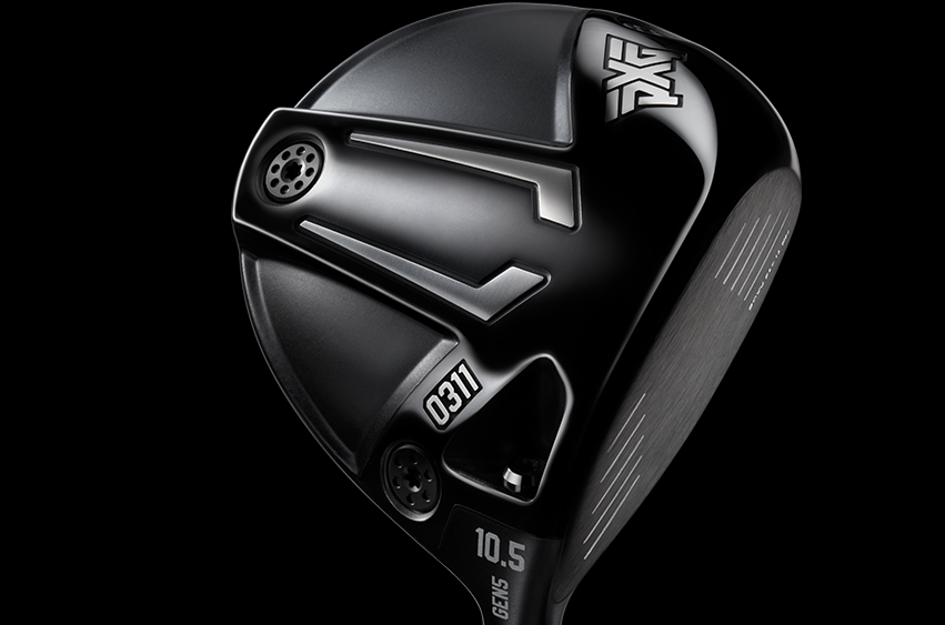 PXG Gen5 Driver