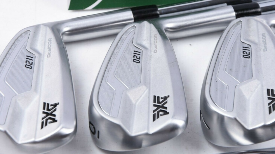 pxg 0211 irons loft