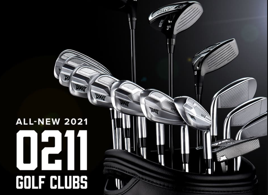 PXG 0211 Irons Customer Reviews