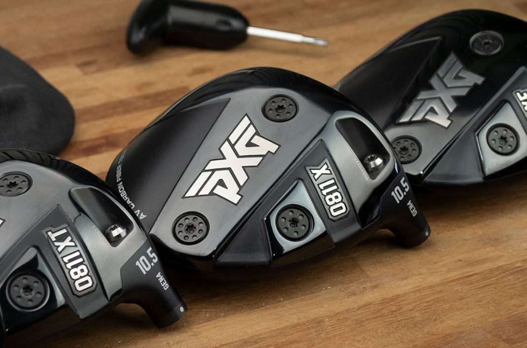 PXG Driver Vs Sim 2