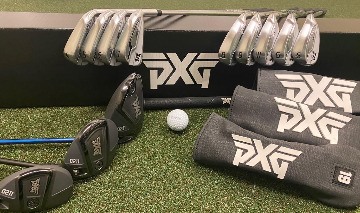 PXG vs Mizuno