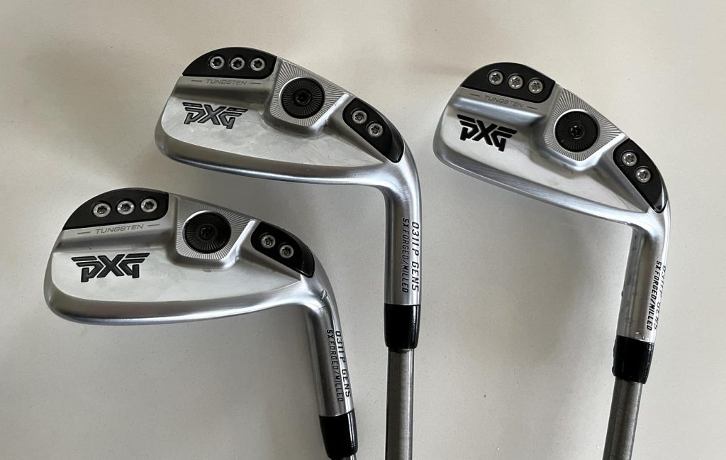 PXG vs Ping Irons