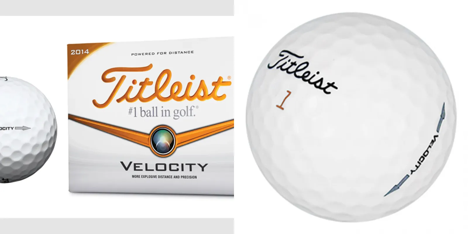 The introduction of Titleist Golf Ball Velocity