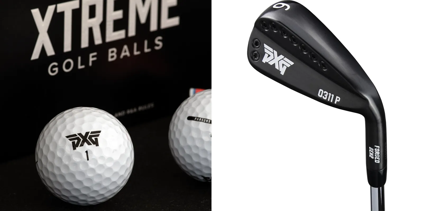 PXG Xtreme Golf Ball