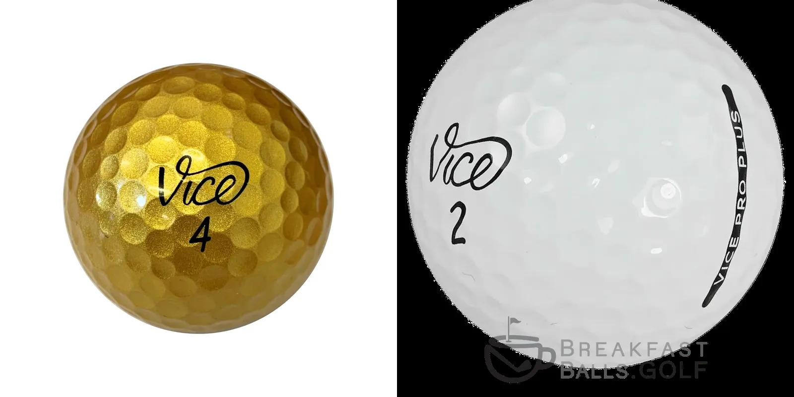 The introduction of Vice Pro Plus Golf Ball