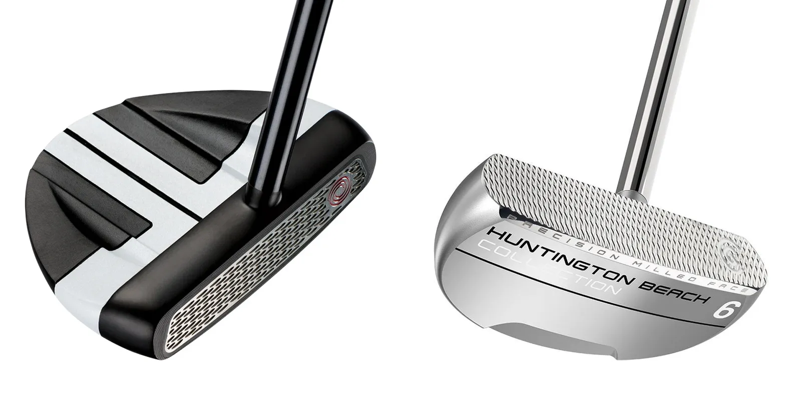 Center Shafted Putters