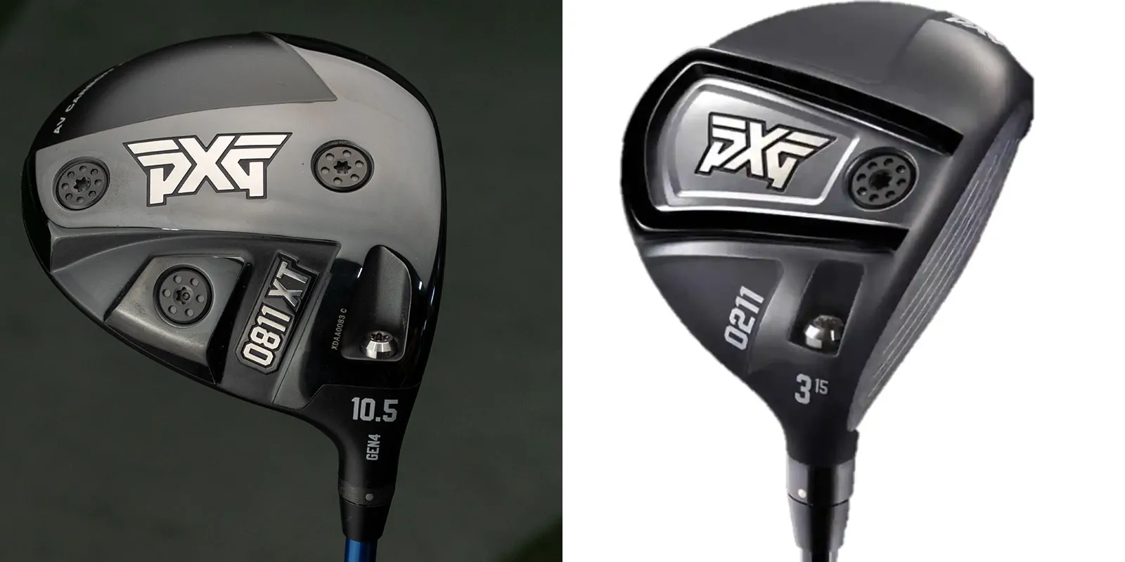 Pxg Driver Weights