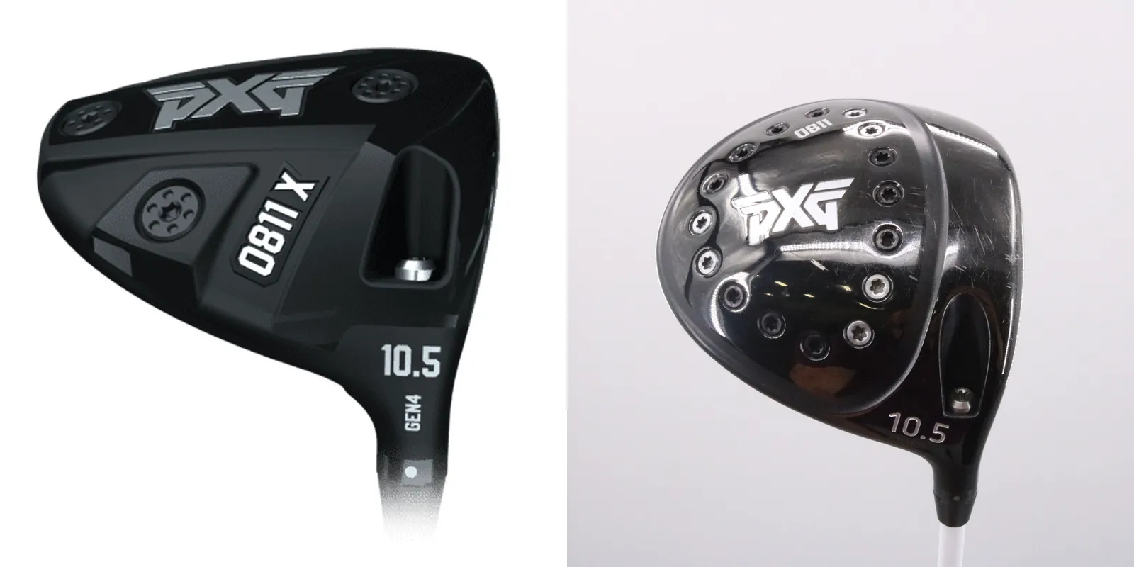 Pxg Driver Weights