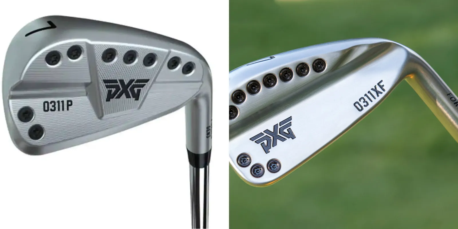 Pxg Shaft