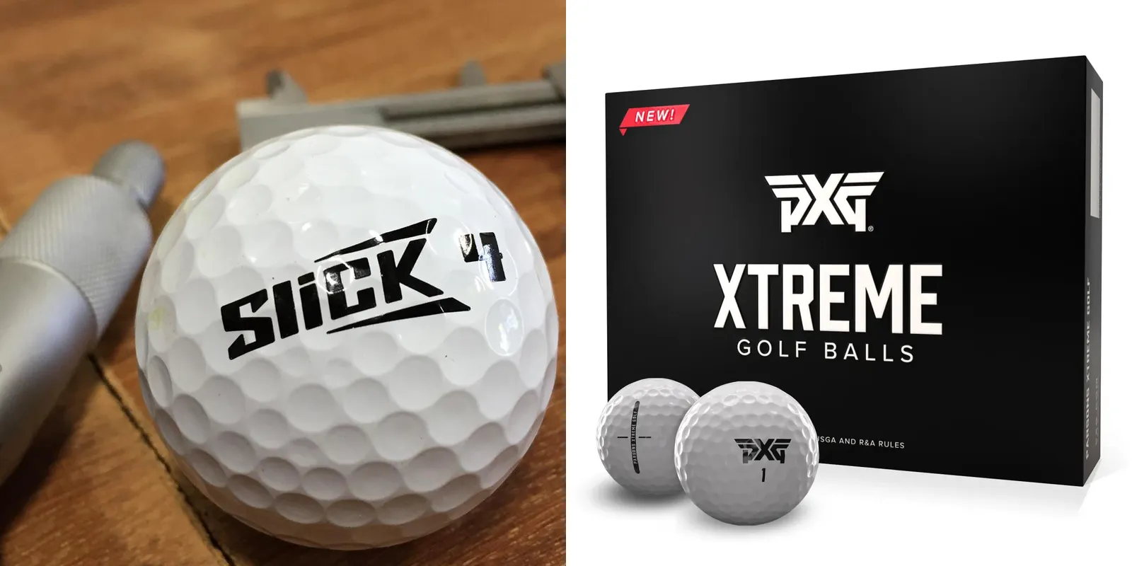 PXG Xtreme Golf Ball