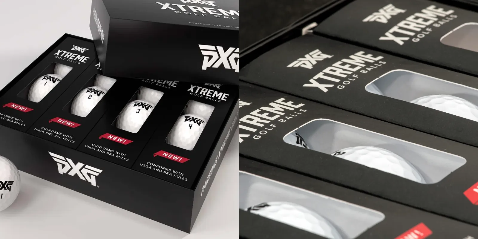 PXG Xtreme Golf Ball