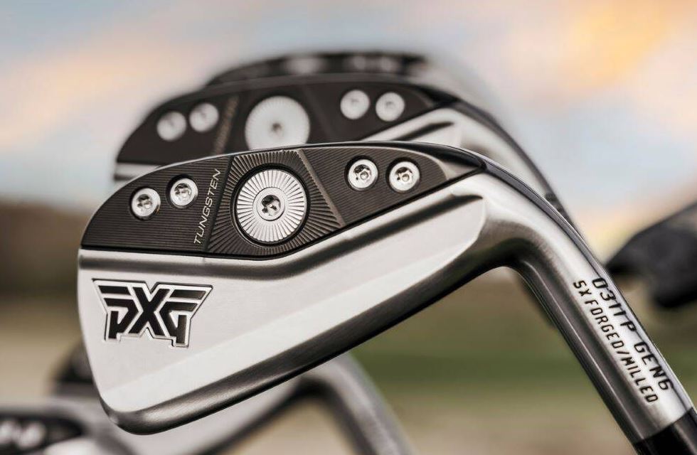 PXG Gen 6 irons