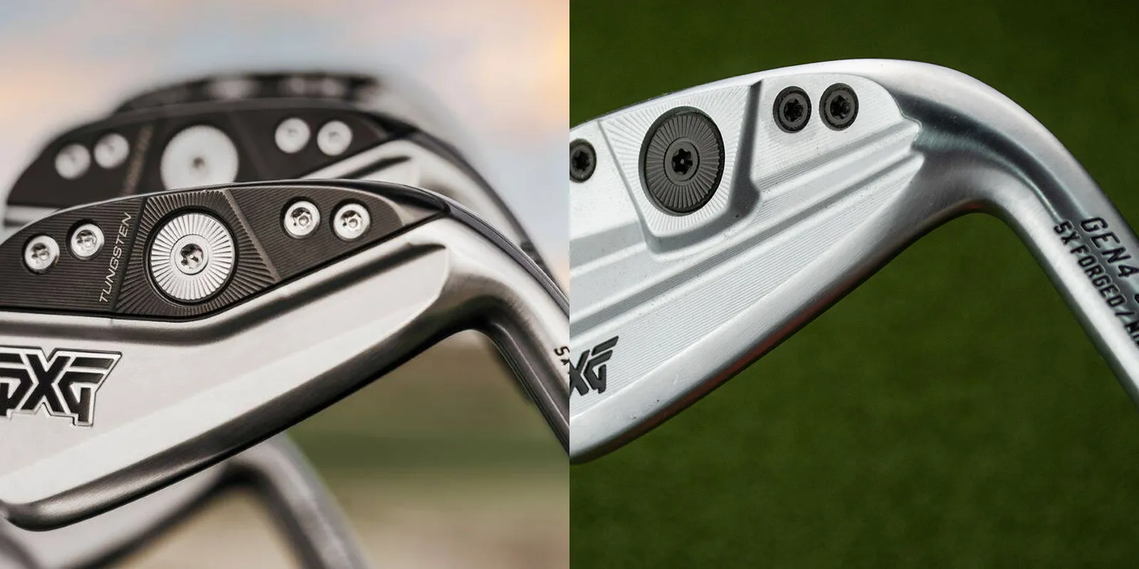 PXG Gen 6 Vs Gen 5