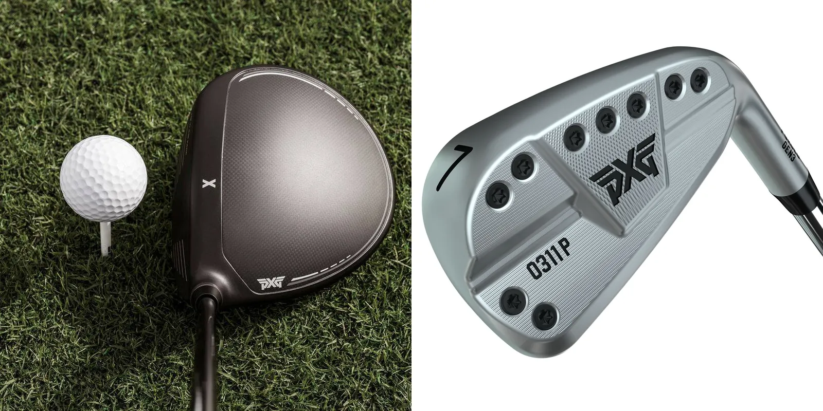 Pxg Gen 6 Vs Gen 3