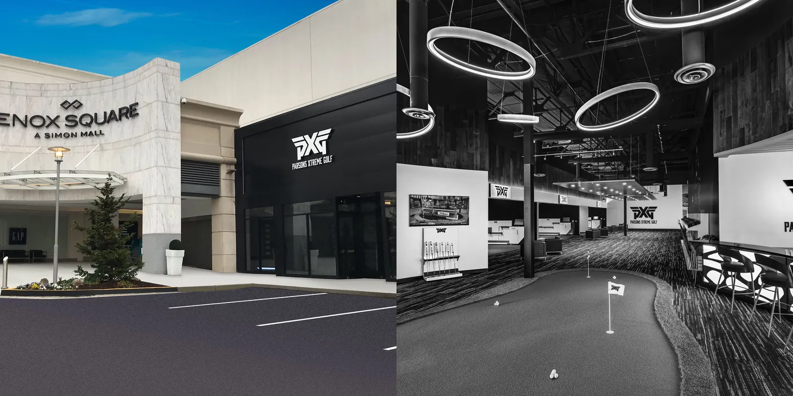 PXG Store near you