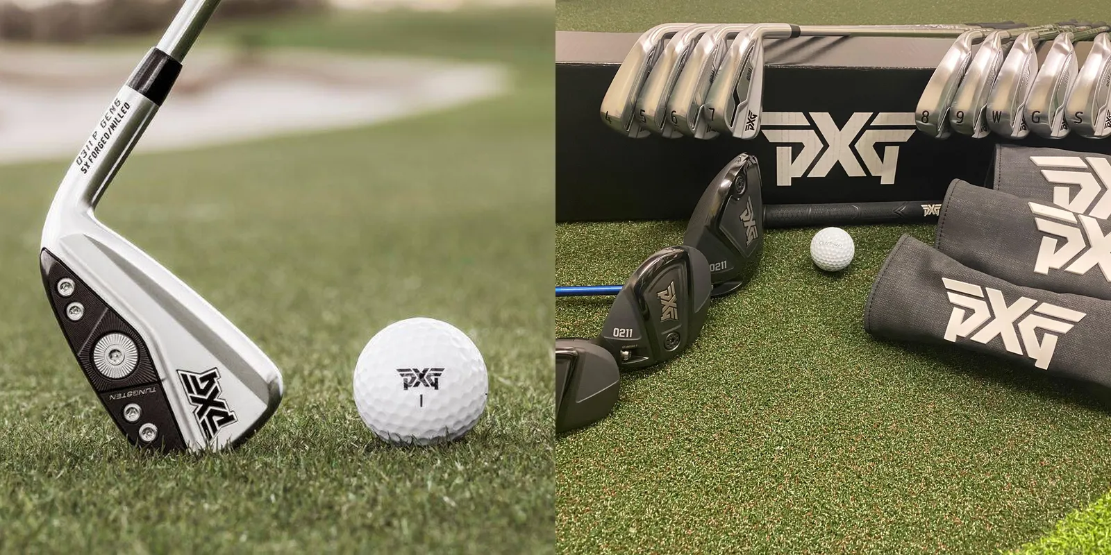 PXG Gen 6 Vs Gen 5