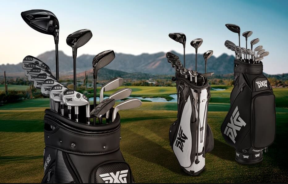 PXG Full Bag Deal