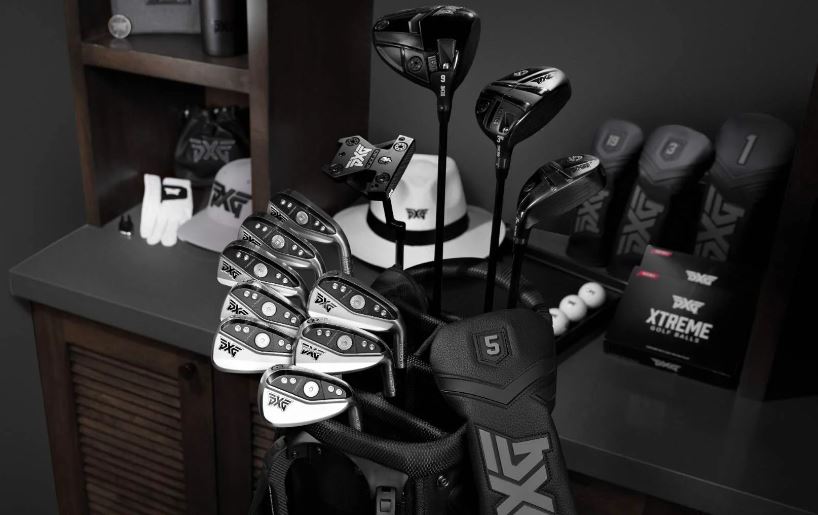 PXG Gen 6 0311 fairways