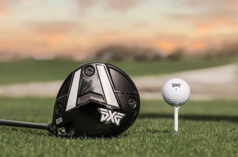 PXG Gen 6 driver