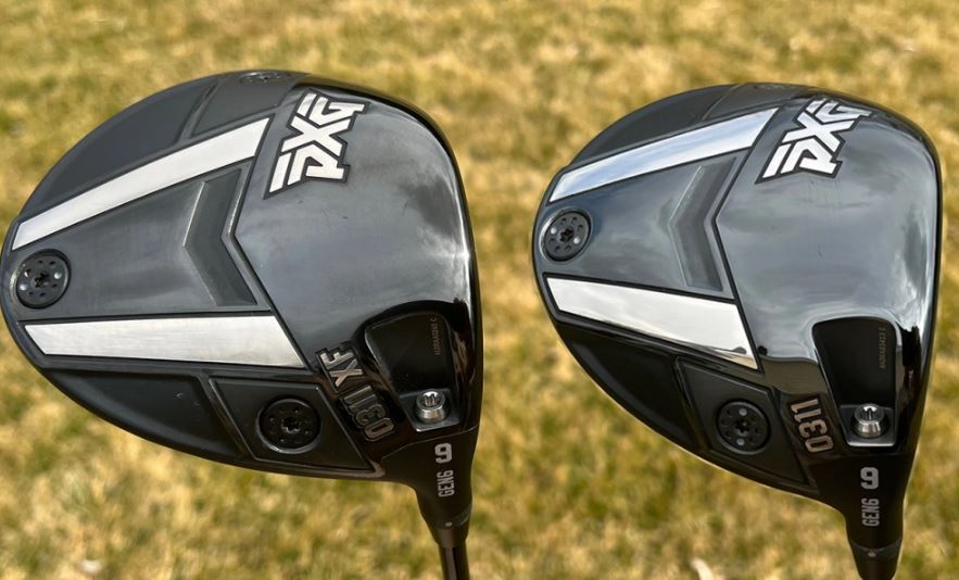 PXG Gen 6 drivers