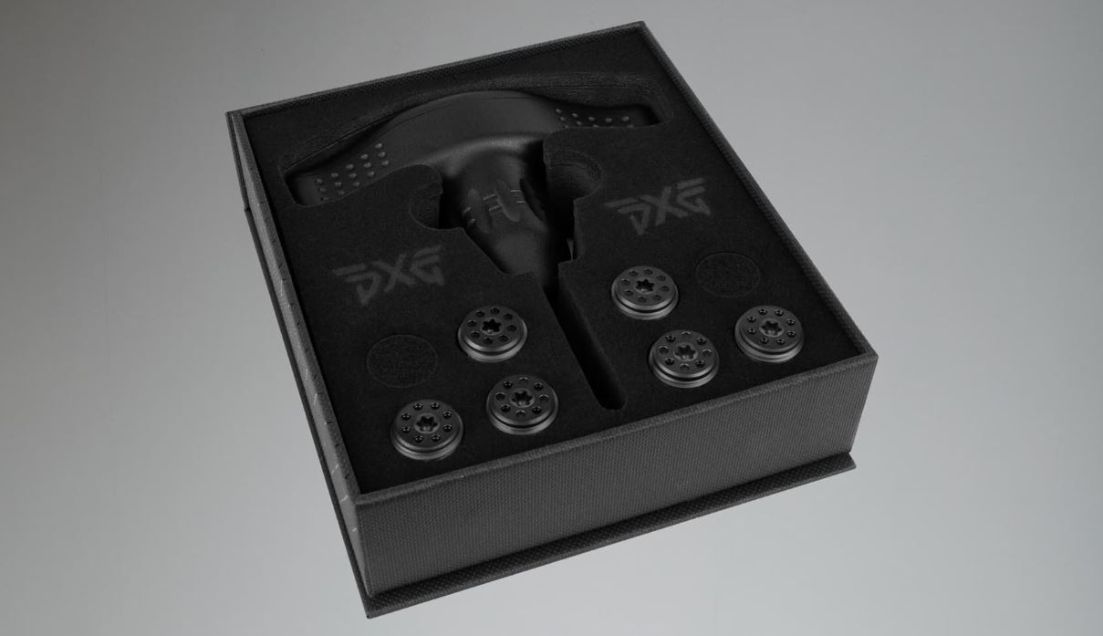 PXG weight kit