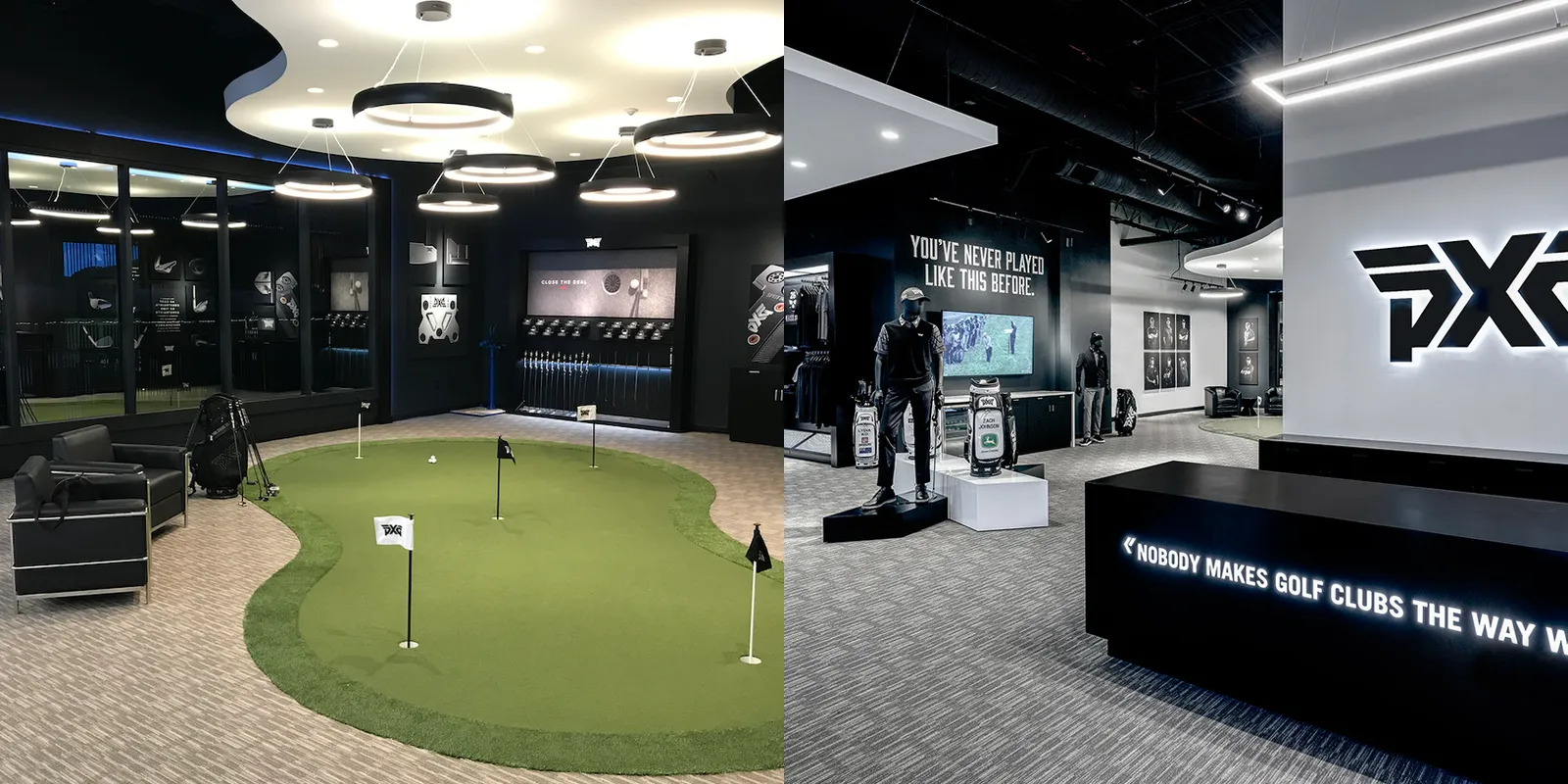 PXG Store in Orlando