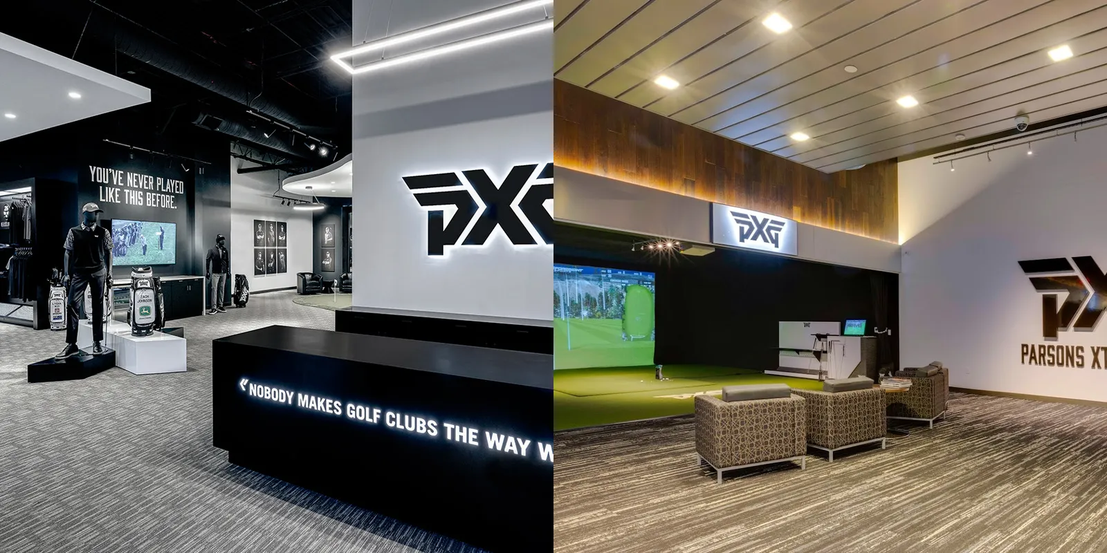 PXG Store in Houston