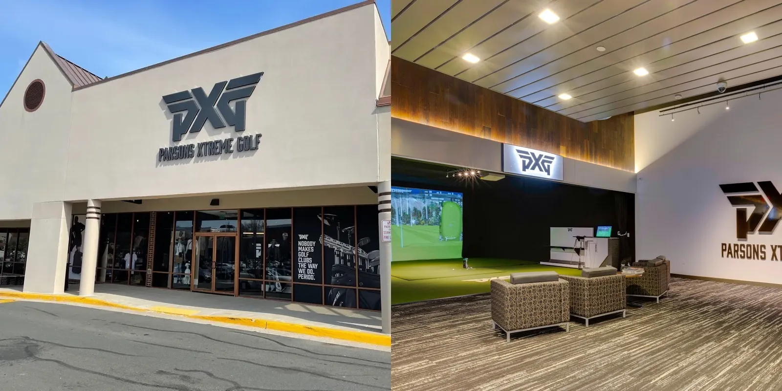PXG Store in Fairfax, VA