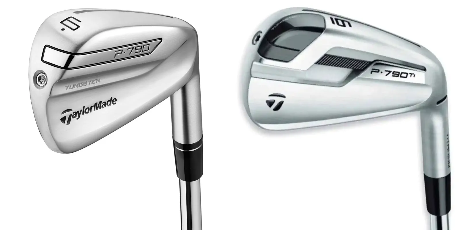 Rick Shiels Taylormade P790 