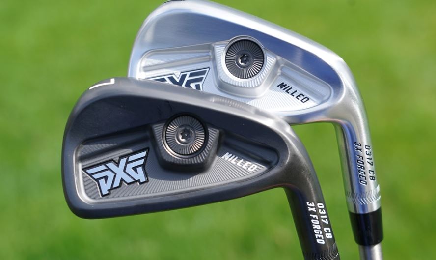 PXG 0317 CB and ST Players Irons