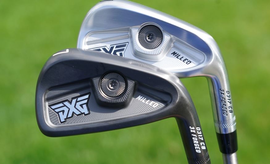 PXG 0317 CB vs Gen 6 Irons