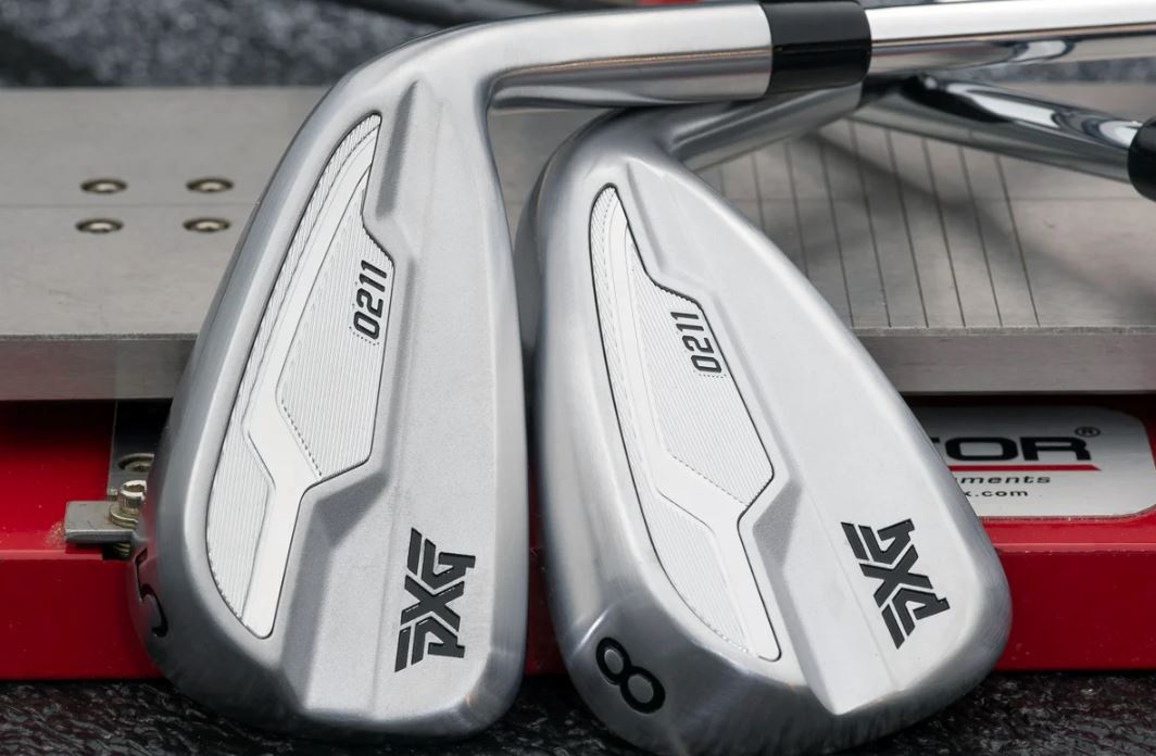 PXG Gap Wedge Loft