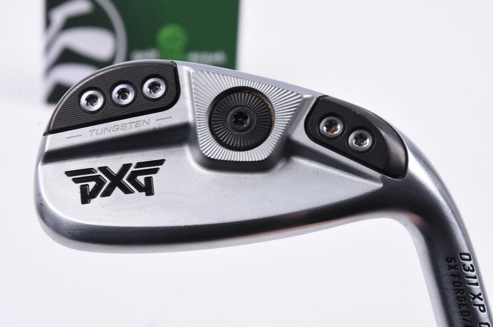 PXG Pitching Wedge Loft