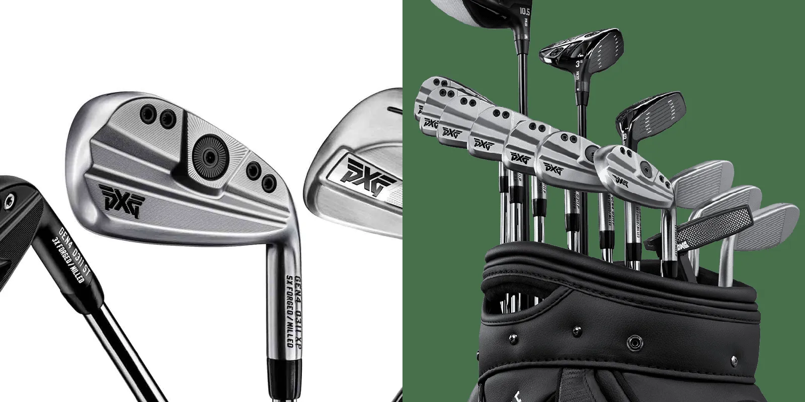 Where Are PXG Golf Clubs Made