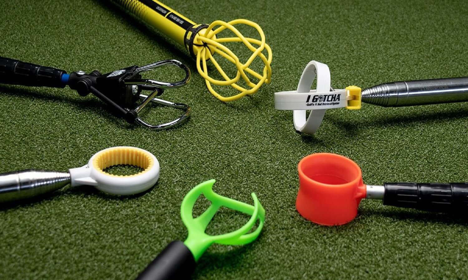 Golf Ball Retriever