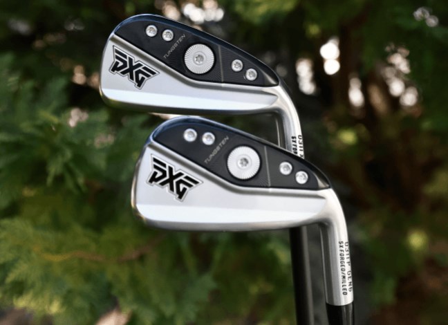 Michael Newton Review About PXG Gen 6 Irons