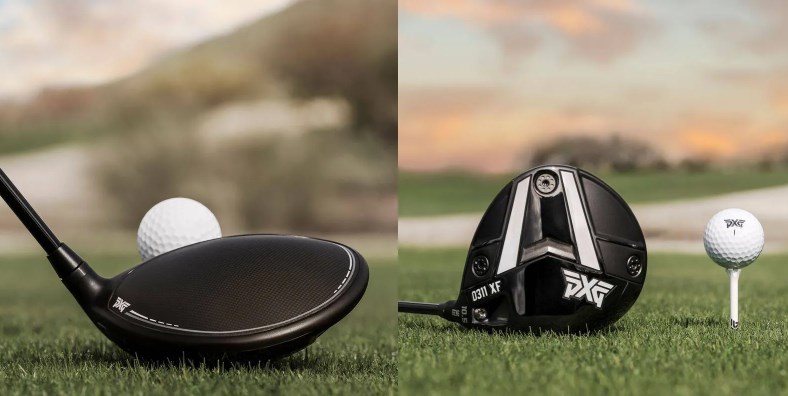 PXG Gen 6 0311 Vs 0311 XF Driver