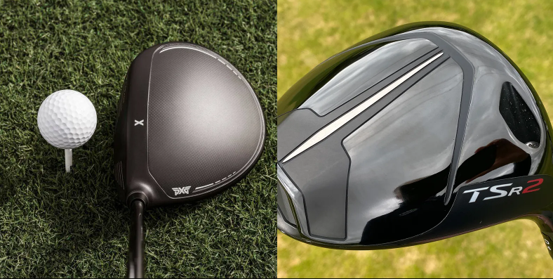 PXG Gen 6 0311 Vs Tsr2 Driver