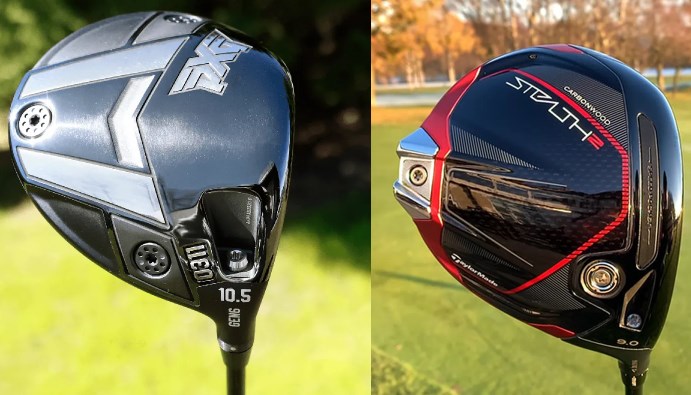 PXG Gen 6 Vs Stealth 2 Driver